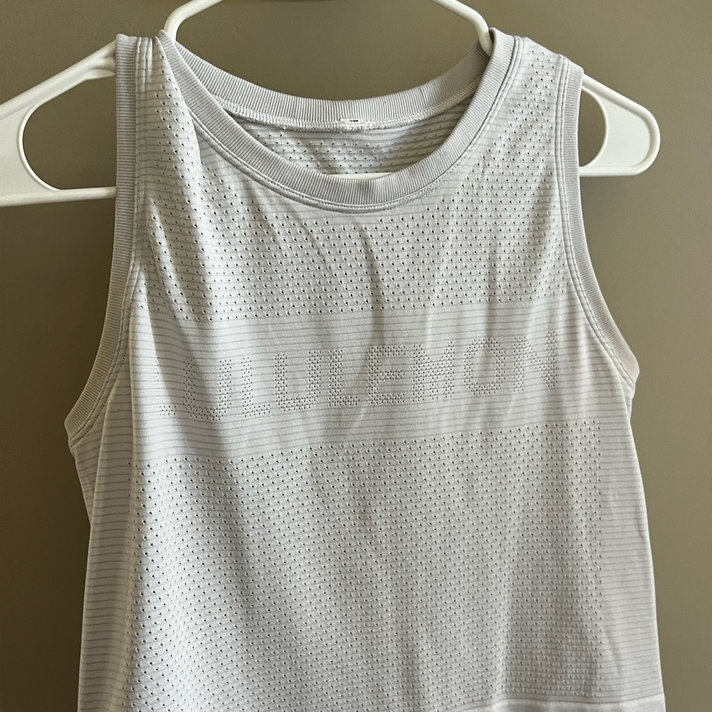 Lululemon Tank